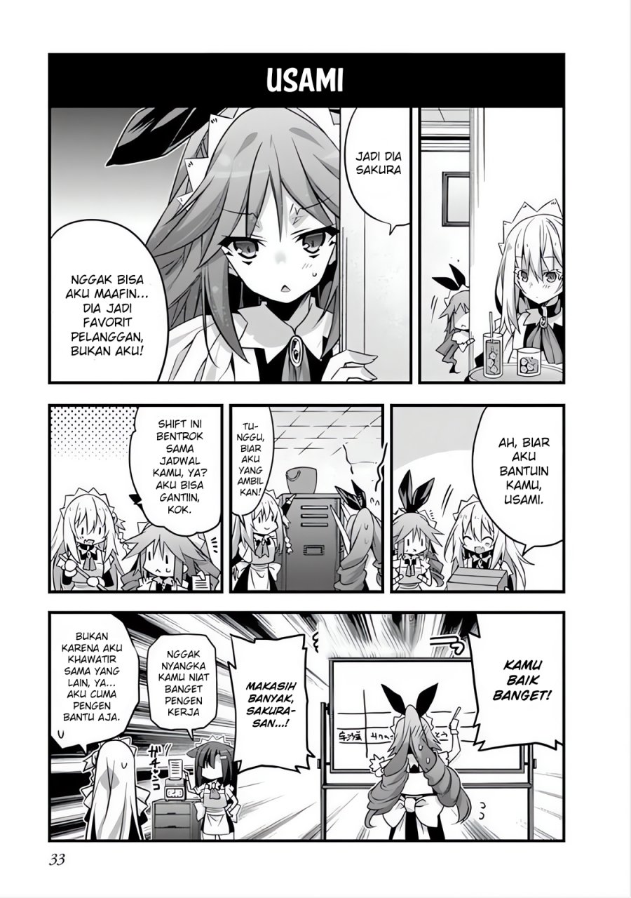 Sakura-san Goshimei Desu yo Chapter 03 Gambar 6